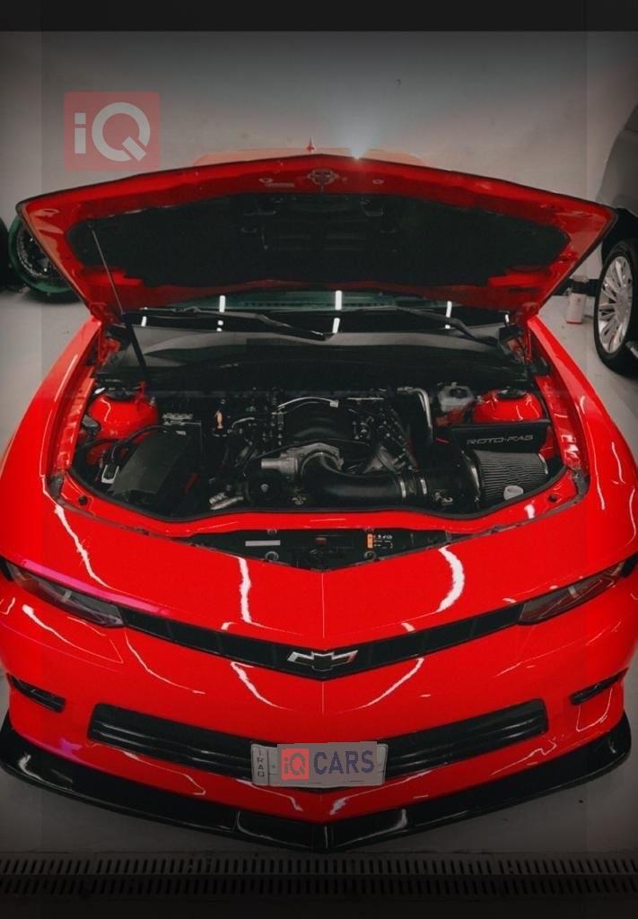 شێڤرۆلێت کەمارۆ